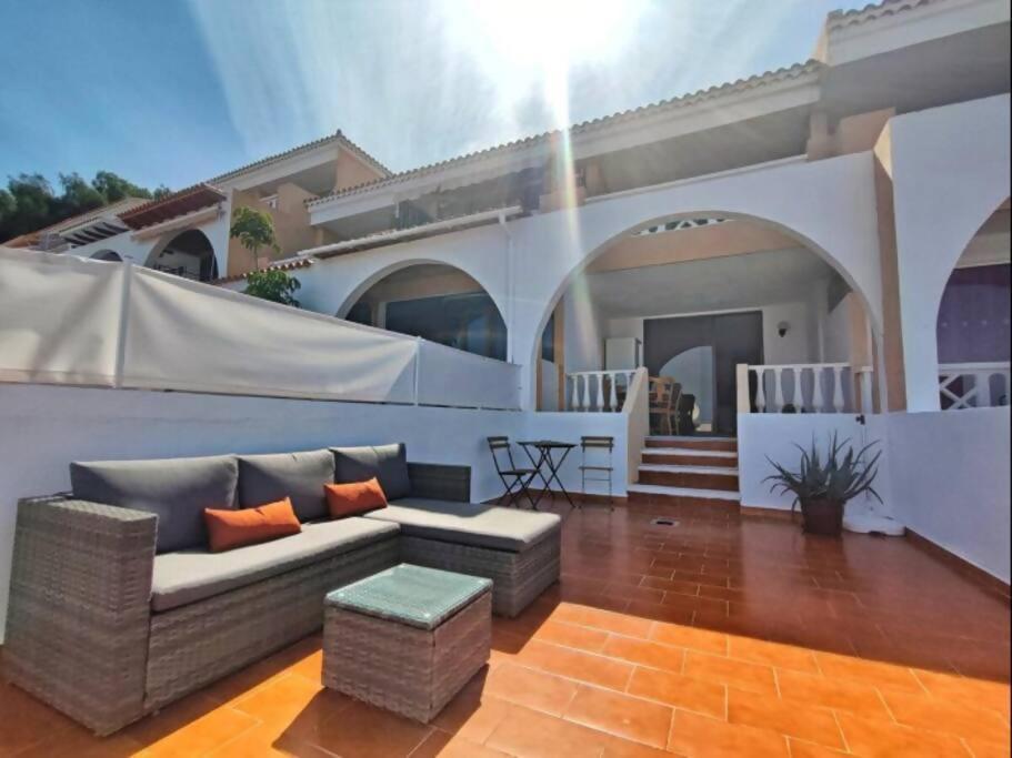 Ampio Appartamento In Ocean View Ov311 أذيخي المظهر الخارجي الصورة